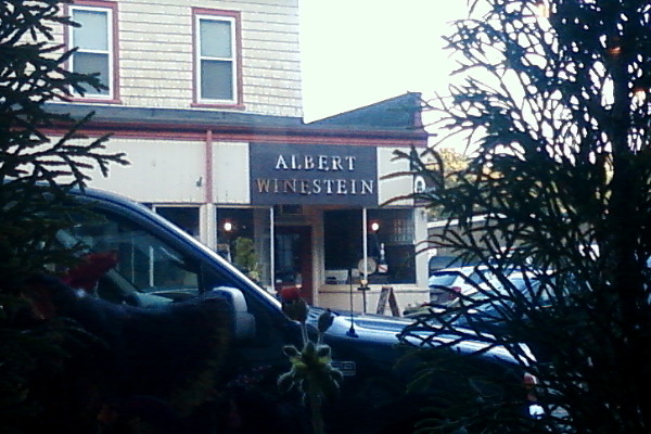 photo of Albert Winestein, Hyde Park, MA