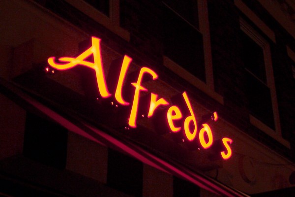 photo of Alfredo's Restaurant, Quincy, MA