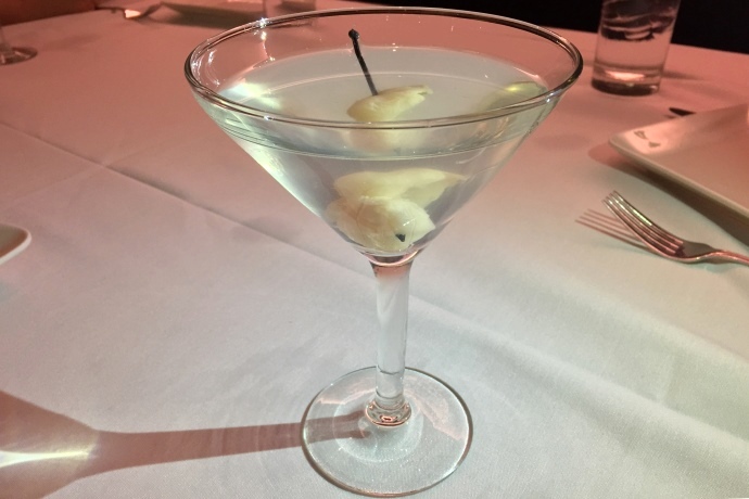 photo of a Lycheetini from All Seasons Table, Malden, MA