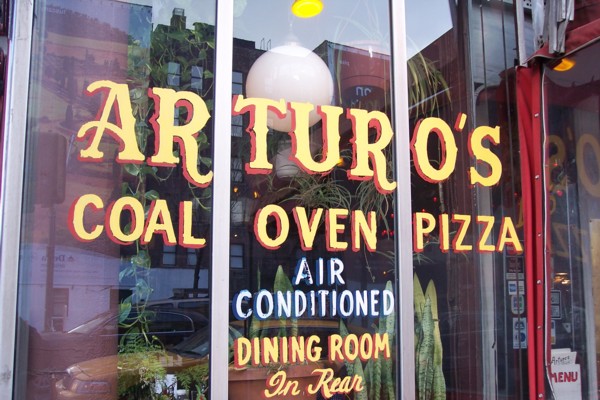 photo of Arturo's, Greenwich Village, NY