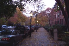 photo of Back Bay, Boston, MA