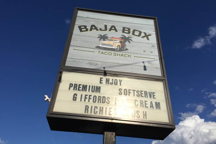 Photo of the Baja Box, Quincy, MA