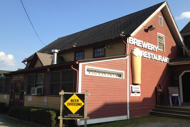 photo of Barrington Brewery and Restaurant, Great Barrington, MA