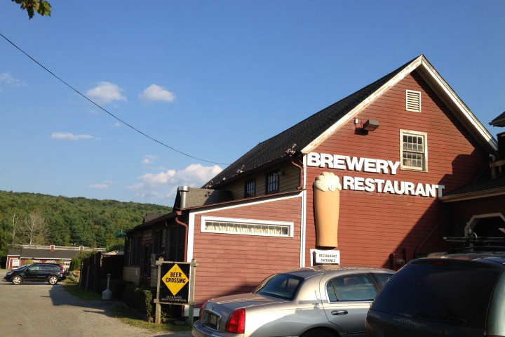 photo of Barrington Brewery and Restaurant, Great Barrington, MA