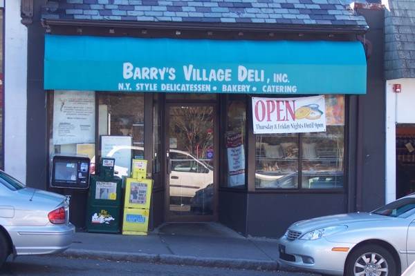 photo of Barry's Village Deli, Newton (Waban), MA