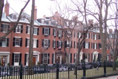 photo of Beacon Hill, Boston, MA