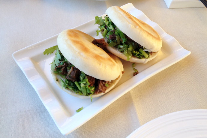 photo of Chinese muffins with beef from Beijing, Lexington, MA