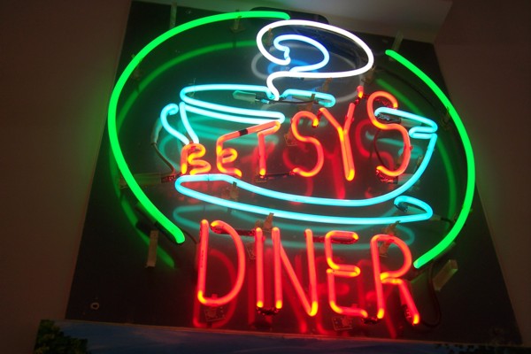 Photo of Betsy's Diner, Falmouth, MA