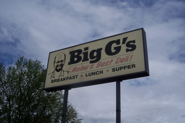 photo of Big G's Deli, Winslow, ME