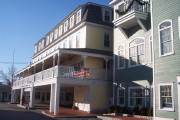 photo of Blue Sky, York Beach, ME