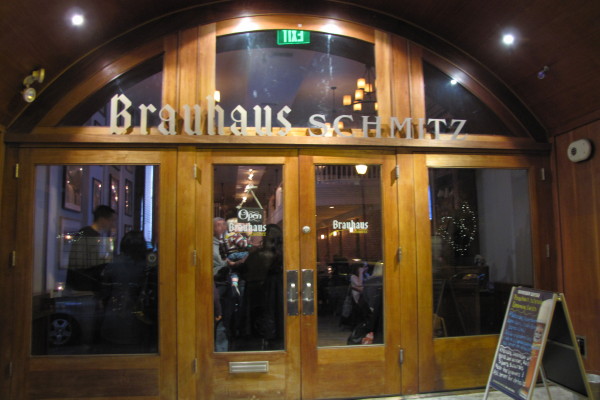 photo of Brauhaus Schmitz, Philadelphia, PA