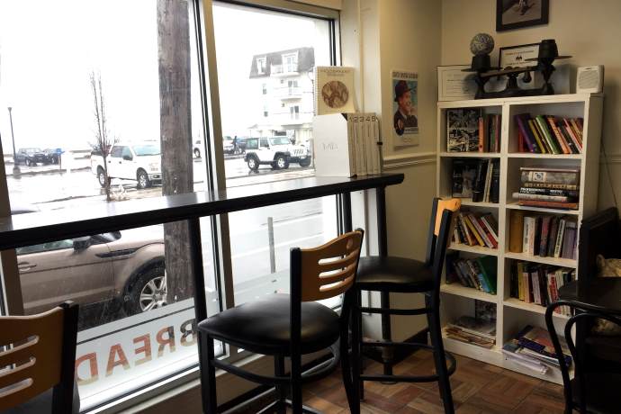 Photo of Breadbasket Bakery and Cafe, Hull, MA