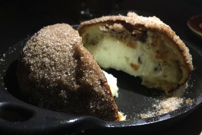 photo of Iris (Sicilian brioche pastry) from Brelundi, Waltham, MA