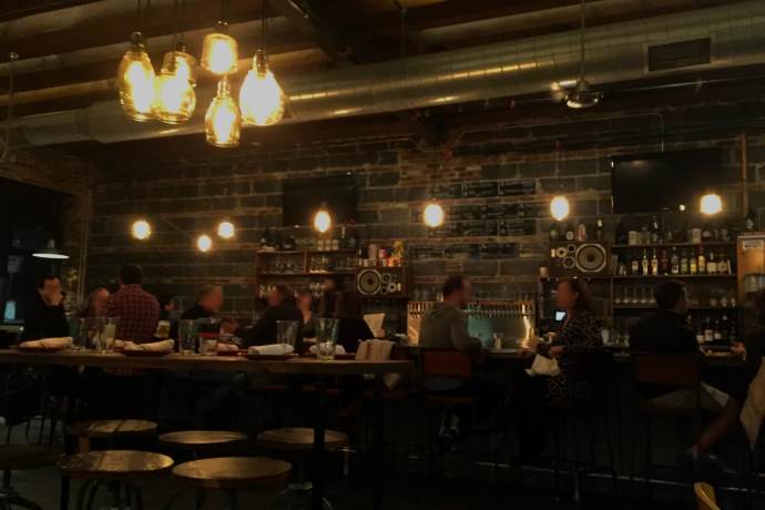 photo of Brewer's Fork, Charlestown, MA