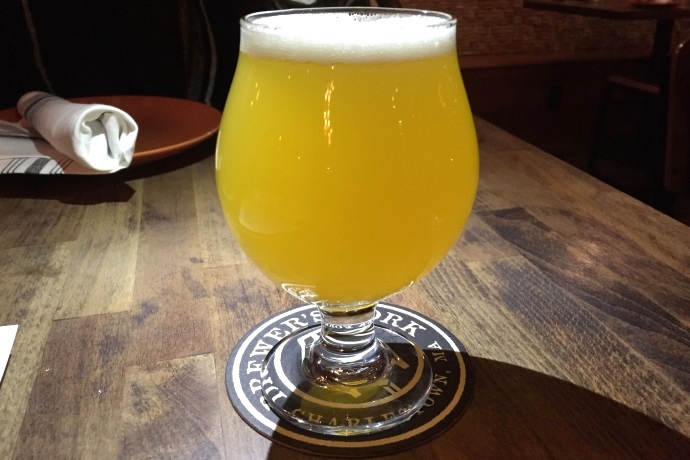 photo of Trillium Free Rise Beer from Brewer's Fork, Charlestown, MA