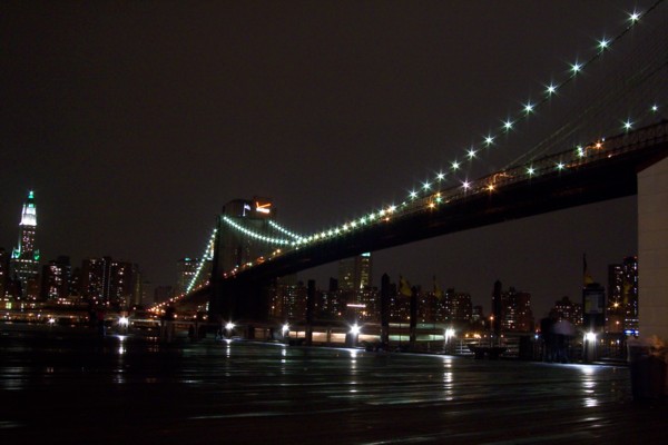 photo of Brooklyn Bridge, Brooklyn, NY