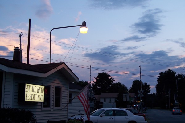 photo of Buffalo Head Restaurant, Forestport, NY