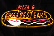 photo of By George! Pizza, Pasta and Cheesesteaks, Philadelphia, PA
