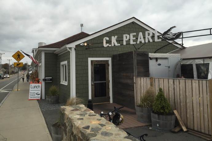 Photo of CK Pearl, Essex, MA