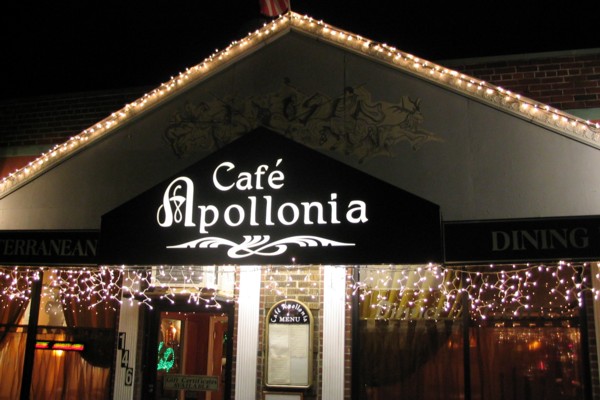 photo of Cafe Apollonia, Roslindale, MA