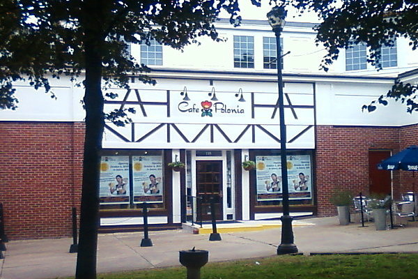 photo of Cafe Polonia, Salem, MA