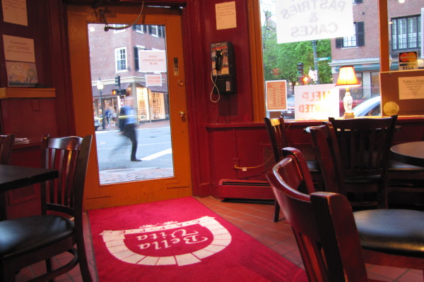 photo of Caffe Bella Vita, Boston (Beacon Hill), MA