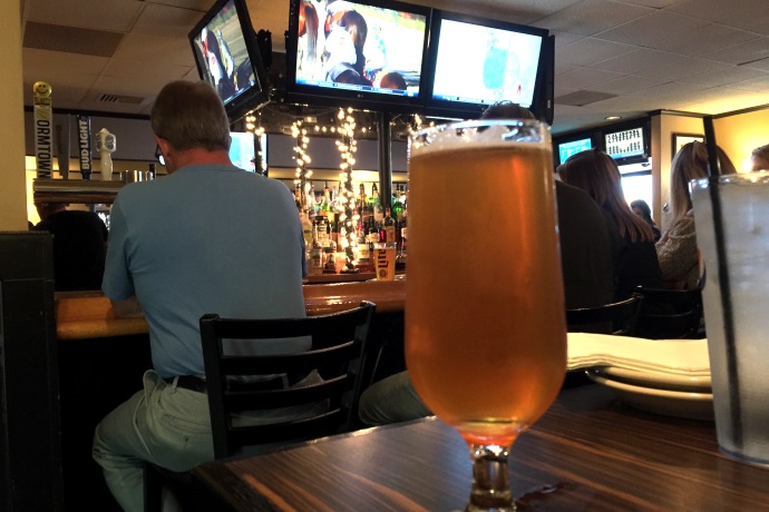 photo of Maine Lunch IPA from Cagney's, Quincy, MA
