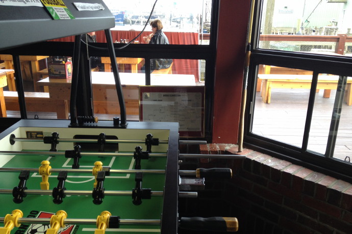 photo of Cape Ann Brewing Company, Gloucester, MA