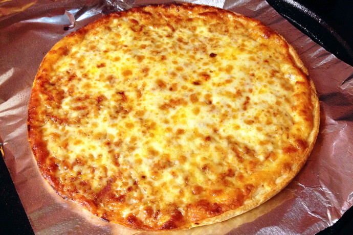 photo of pizza from Cape Cod Cafe, Brockton, MA