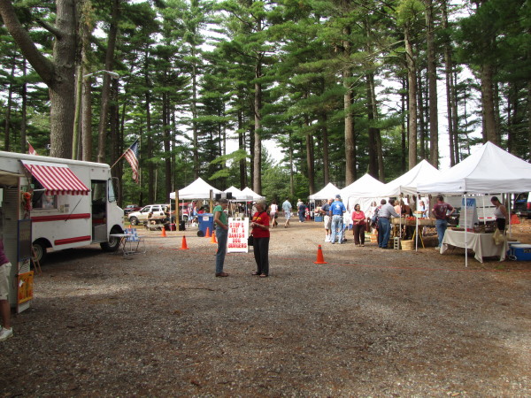 photo of Farmers' Market, Carver, MA