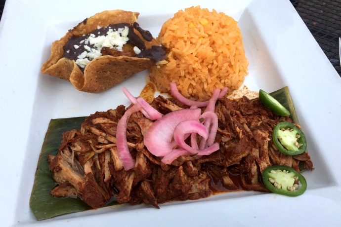 photo of Cochinita Pibil from Cielo, Braintree, MA