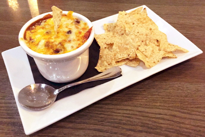 photo of chili from City Streets, Waltham, MA