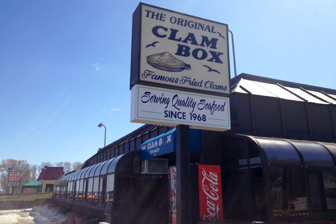 Photo of The Clam Box, Quincy, MA