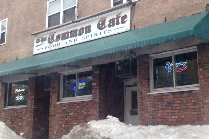 photo of The Common Cafe, Waltham, MA