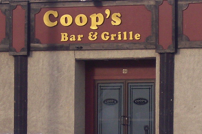 Photo of Coop's Bar and Grille, Quincy, MA