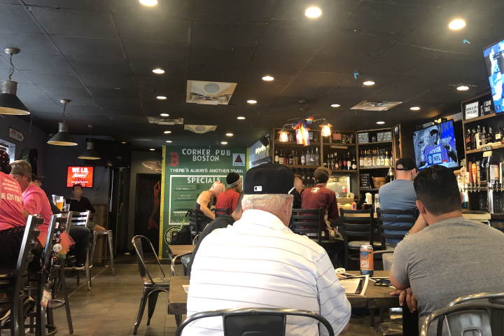 Photo of Corner Pub, Boston, MA