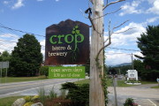 photo of Crop Bistro and Brewery, Stowe, VT