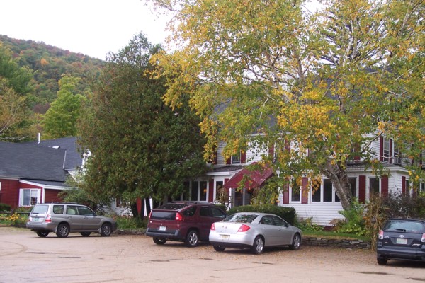 photo of the Dana Place Inn, Jackson, NH