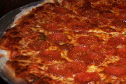 photo of pizza from Denly's, Weymouth, MA
