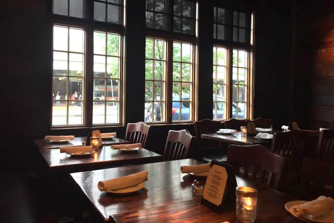 Photo of Dogwood Cafe, Jamaica Plain, MA