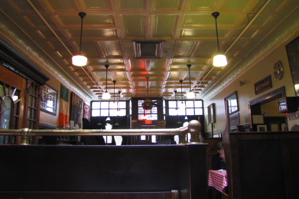 photo of Doyle's Cafe in Jamaica Plain, MA