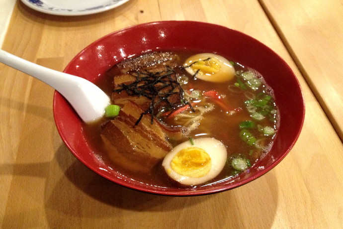 photo of Three-Day Pork Ramen from Dumpling Daughter, Weston, MA
