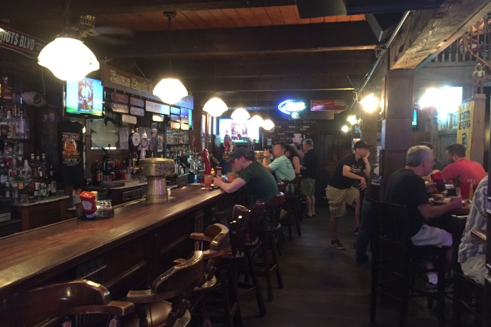 photo of Eagle Brook Saloon, Norfolk, MA