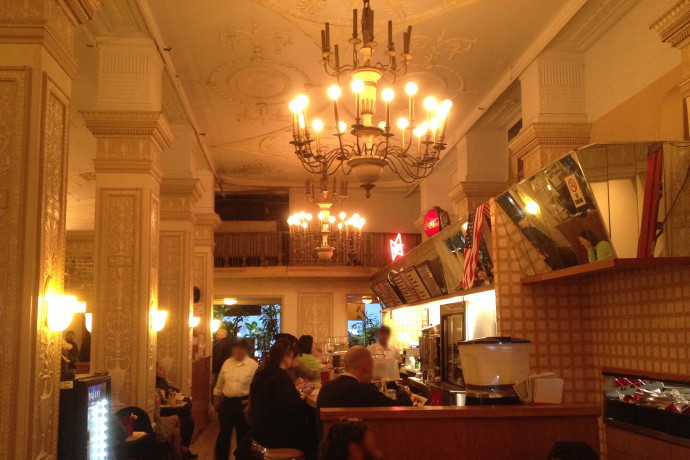 photo of Cafe Edison, Manhattan, NY