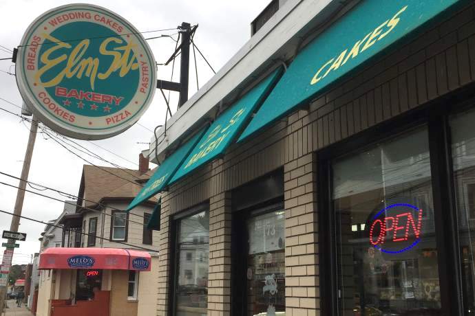 Photo of Elm Street Bakery, Everett, MA