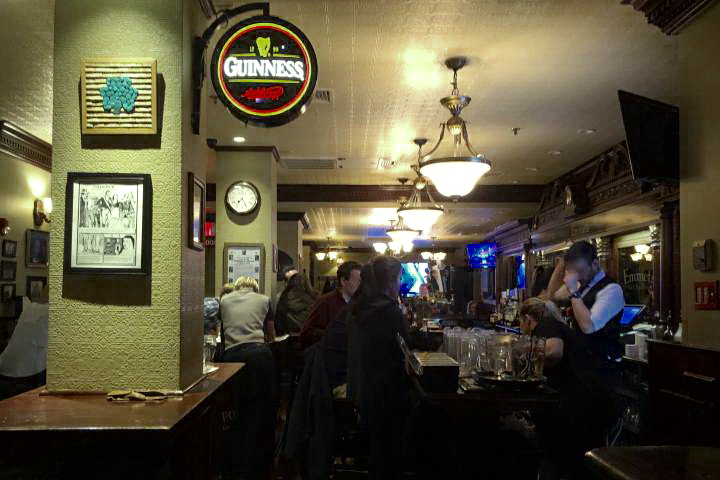 photo of Emmet's Pub and Restaurant, Boston, MA