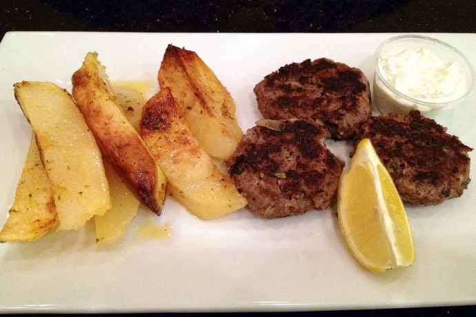 photo of Keftedes from Esperia Grill, Brighton, MA