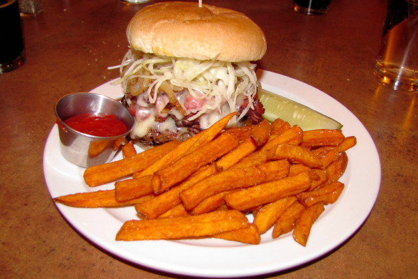 photo of Alehouse Stack from Feile Restaurant and Pub, Wells, ME