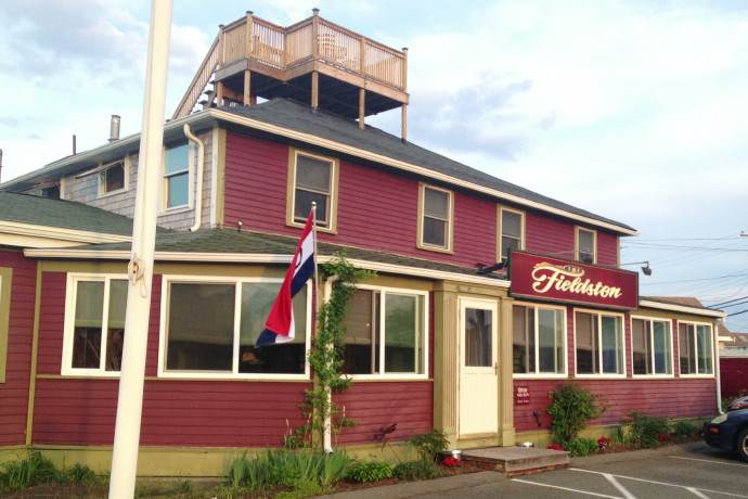 Photo of The Fieldston, Marshfield, MA