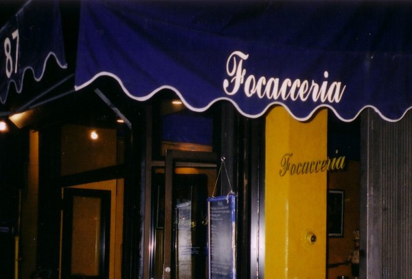 Photo of Focacceria, Greenwich Village, NY